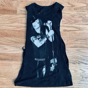 🆕 GNR Muscle Tank🤘🏽